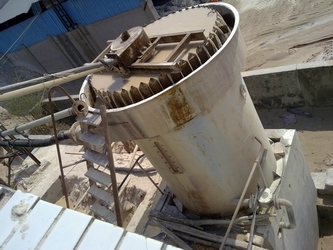 一段漂洗機、二段漂洗機（洗滌濃密機）